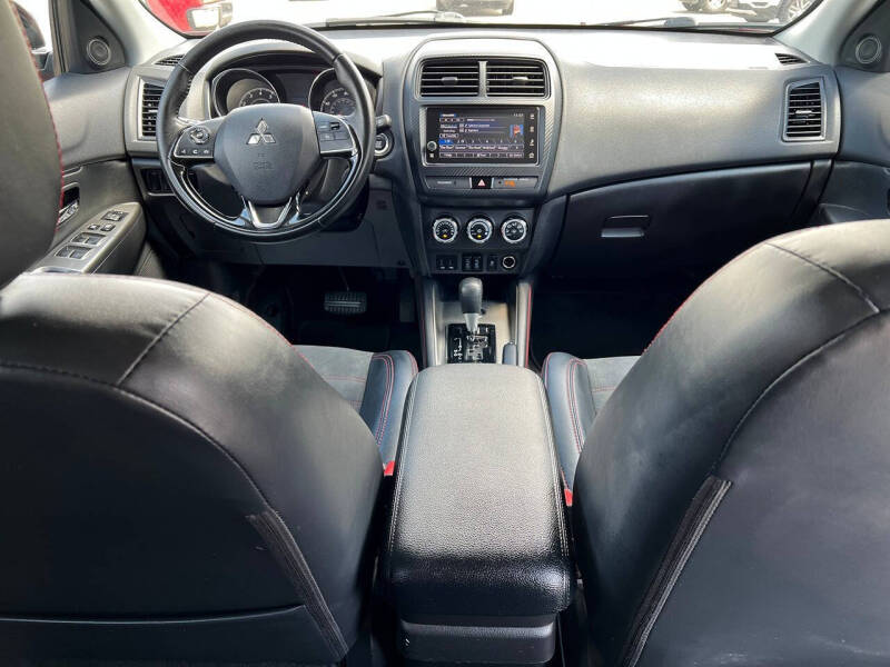 2018 Mitsubishi Outlander Sport 2.4 SE