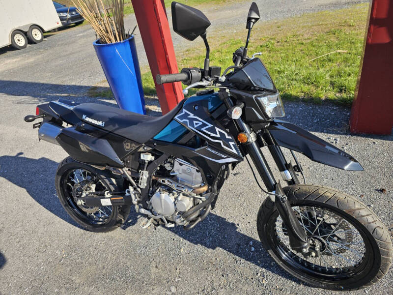 2023 Kawasaki KLX300SM