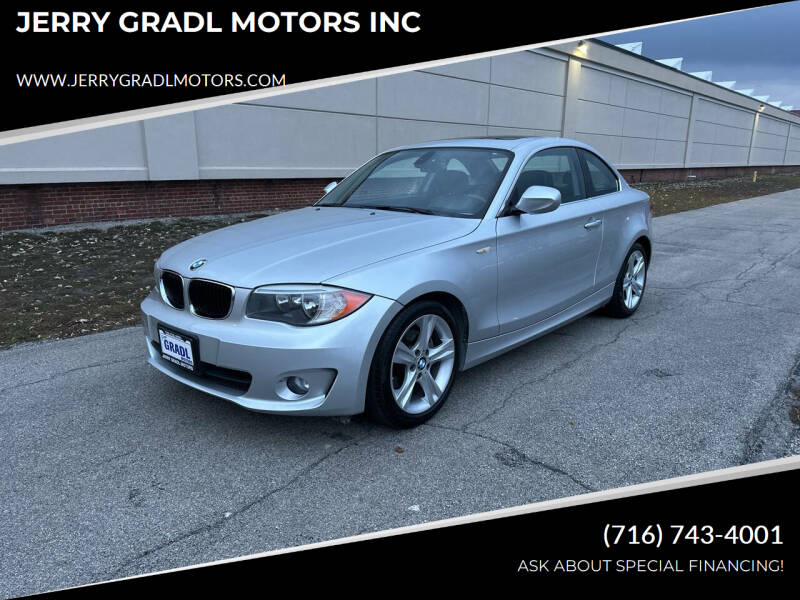 2013 BMW 1 Series 128i
