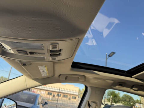 2012 Cadillac SRX Luxury Collection