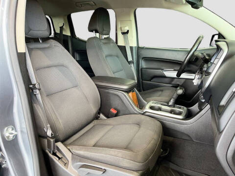 2021 Chevrolet Colorado