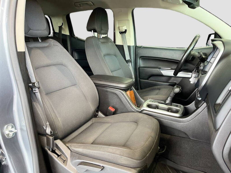 2021 Chevrolet Colorado