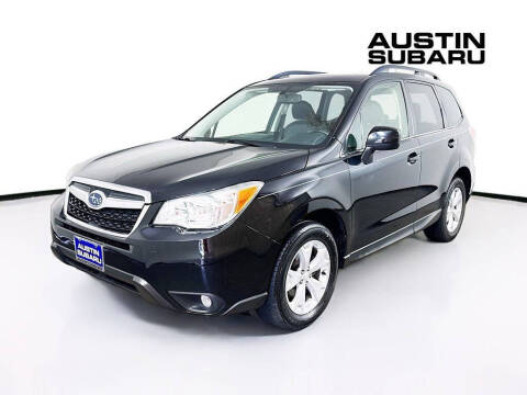 2014 Subaru Forester 2.5i Limited