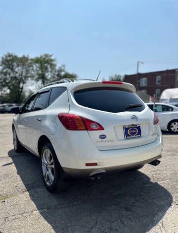 2010 Nissan Murano