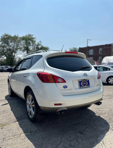 2010 Nissan Murano