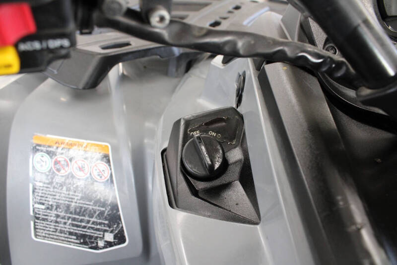 2022 Can-Am Outlander 650