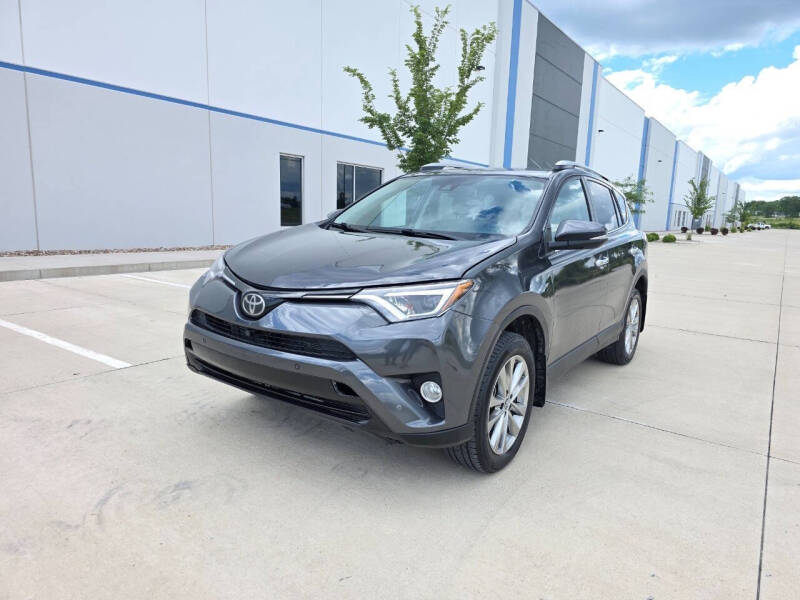 2016 Toyota RAV4 Limited