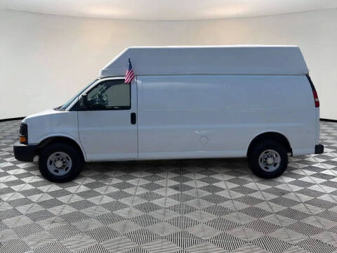 2009 Chevrolet Express 2500