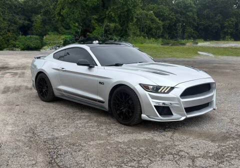 2016 Ford Mustang GT
