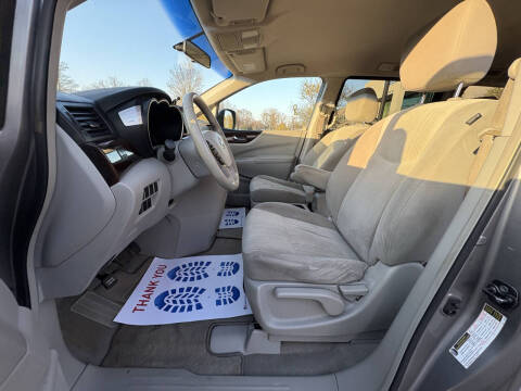 2011 Nissan Quest 3.5 SV