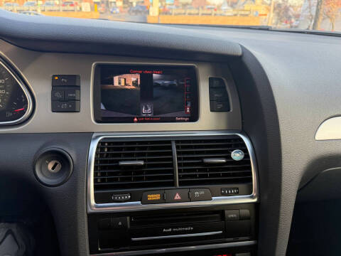 2015 Audi Q7 3.0T quattro S line Prestige