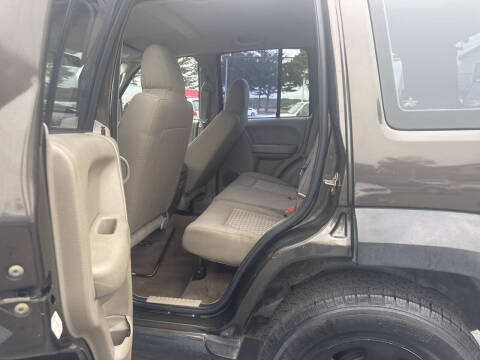 2006 Jeep Liberty Sport