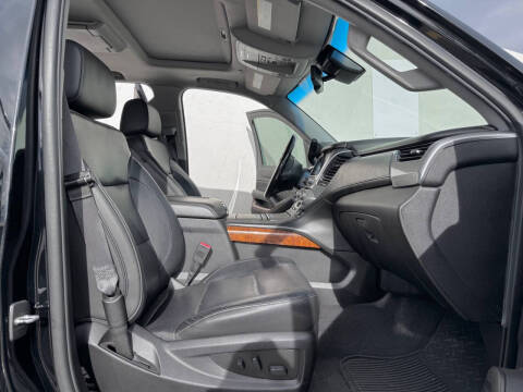2019 Chevrolet Suburban Premier