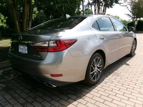 2016 Lexus ES 350