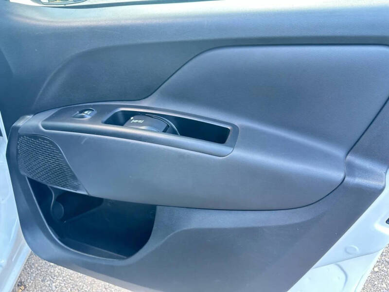 2022 RAM ProMaster City