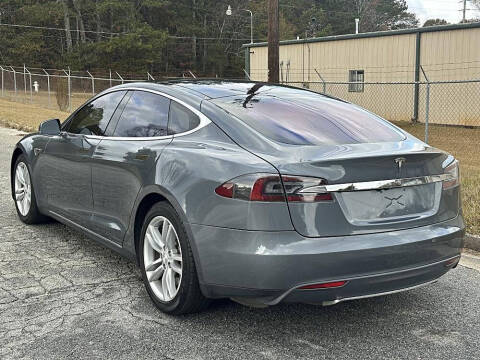 2014 Tesla Model S