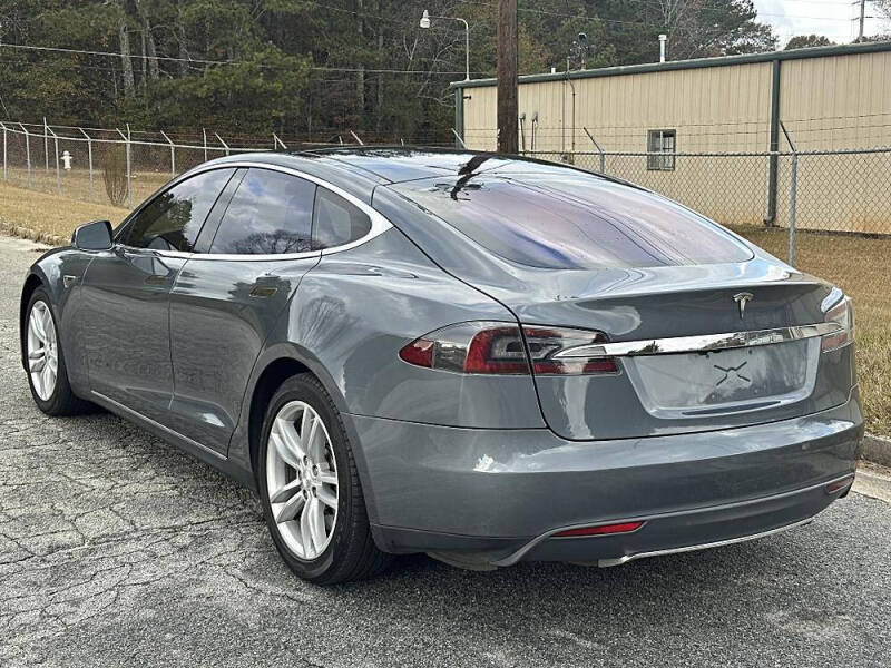 2014 Tesla Model S