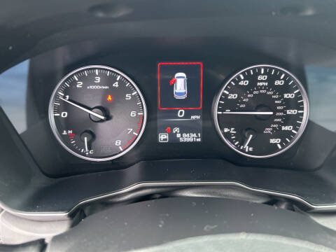 2023 Subaru Outback Onyx Edition