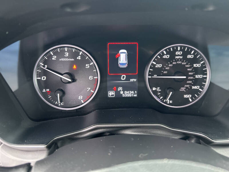 2023 Subaru Outback Onyx Edition