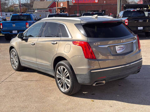 2017 Cadillac XT5 Premium Luxury