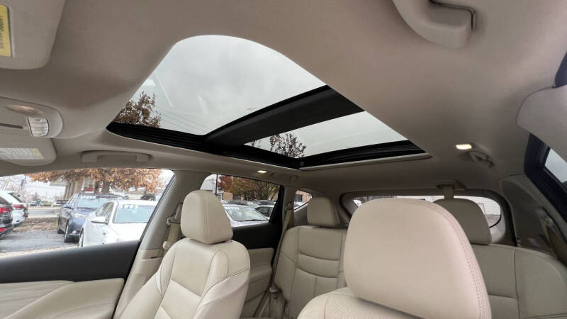 2015 Nissan Murano Platinum