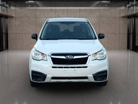 2017 Subaru Forester 2.5i