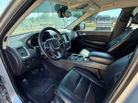 2016 Dodge Durango Limited