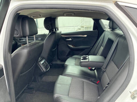 2014 Chevrolet Impala LT
