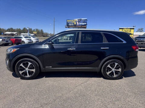 2016 Kia Sorento EX V6