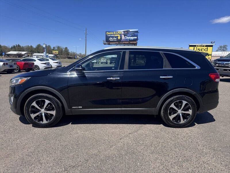 2016 Kia Sorento EX V6