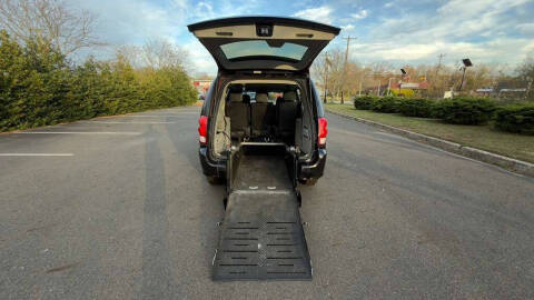 2015 Dodge Grand Caravan SE Plus