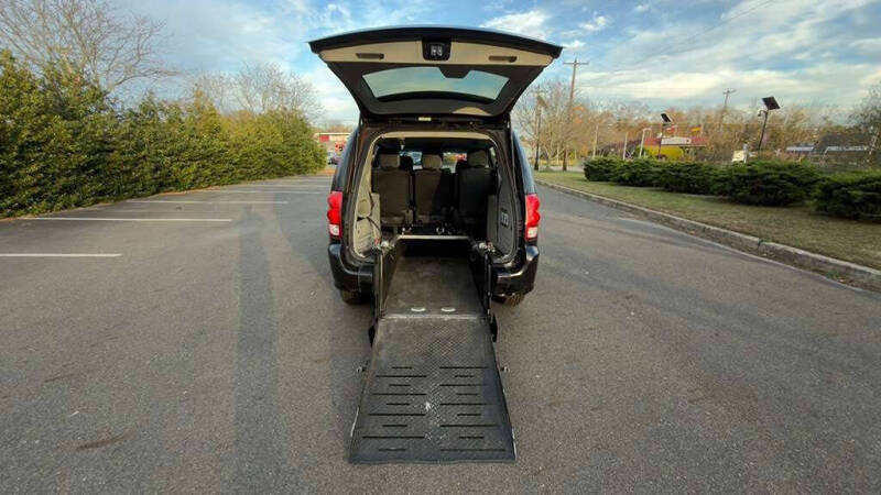 2015 Dodge Grand Caravan SE Plus