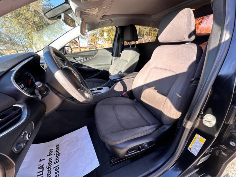 2019 Chevrolet Malibu LT