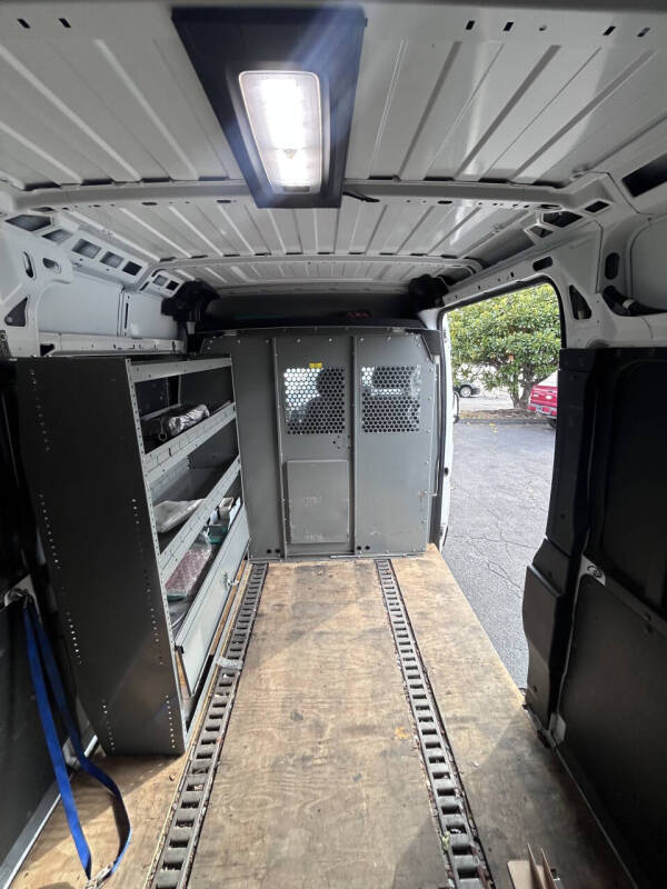 2019 RAM ProMaster 3500 159 WB