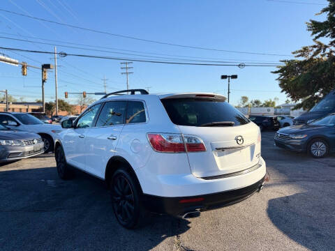 2010 Mazda CX-9 Grand Touring