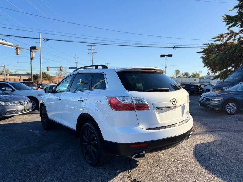 2010 Mazda CX-9 Grand Touring