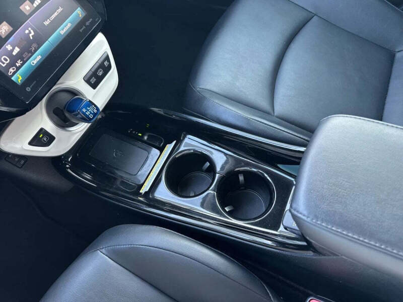 2018 Toyota Prius Prime Premium