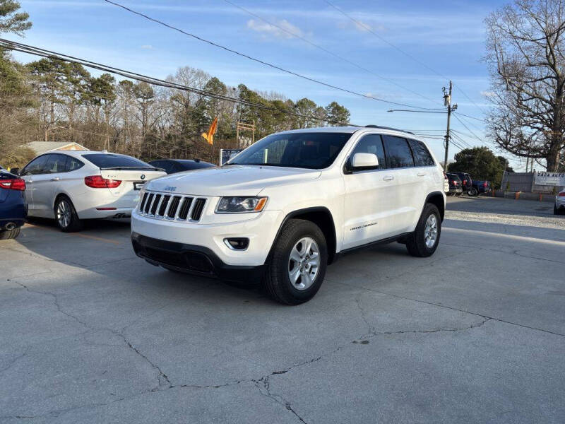 2015 Jeep Grand Cherokee Laredo