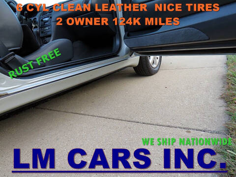 2002 Toyota Camry Solara SLE V6