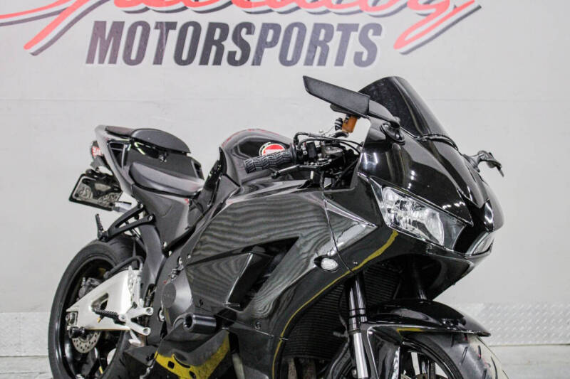 2016 Honda CBR600RR