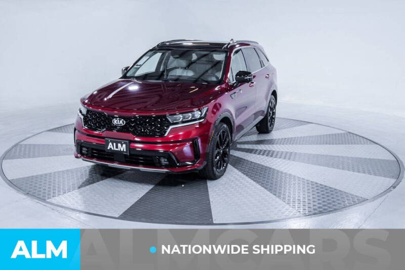 2021 Kia Sorento SX Prestige