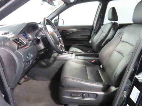 2022 Honda Passport EX-L