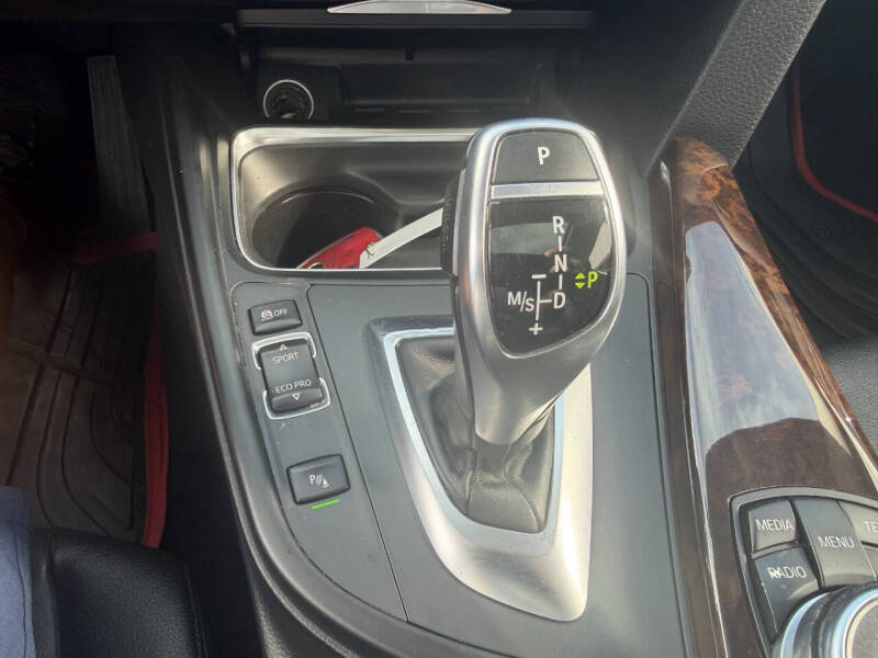 2015 BMW 4 Series 435i xDrive