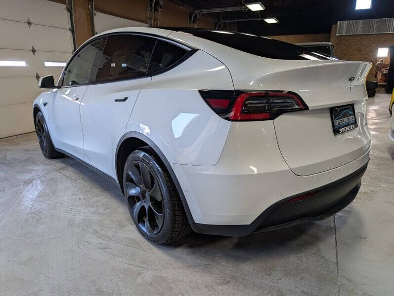 2021 Tesla Model Y Long Range