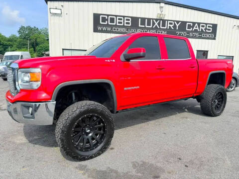 2014 GMC Sierra 1500