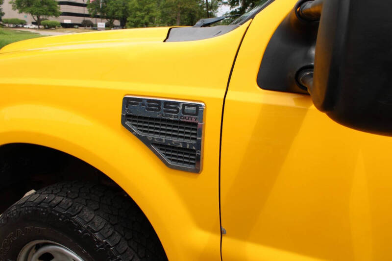 2008 Ford F-350 Super Duty XL
