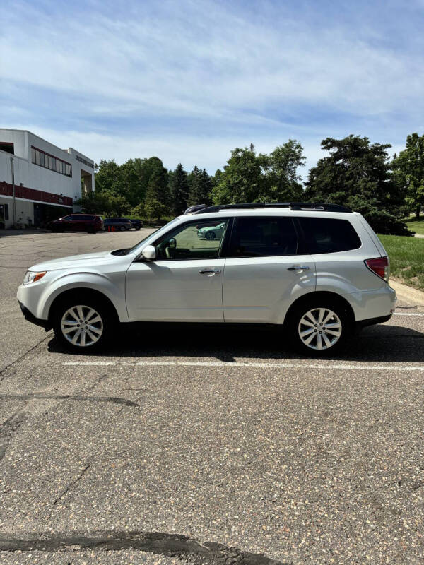 2013 Subaru Forester 2.5X Premium