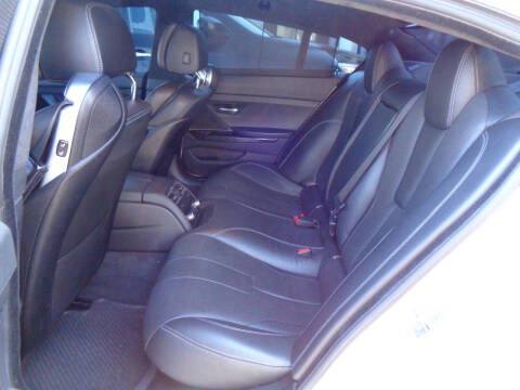 2015 BMW M6 Gran Coupe