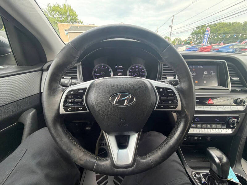 2019 Hyundai Sonata