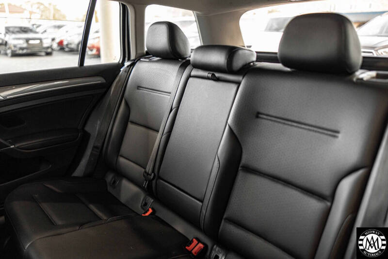 2017 Volkswagen Golf Alltrack